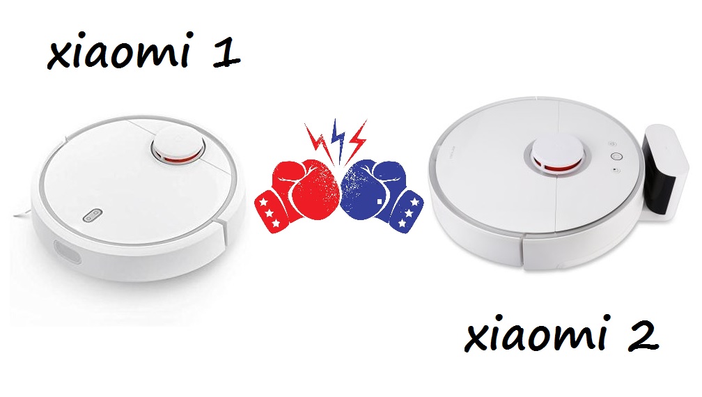 Xiaomi vs Xiaomi: le differenze i 2 robot aspirapolvere Xiaomi-Roborock! – Tkarena.it